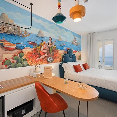 Albergo Dipinto Baccoフローレ エクステリア 写真