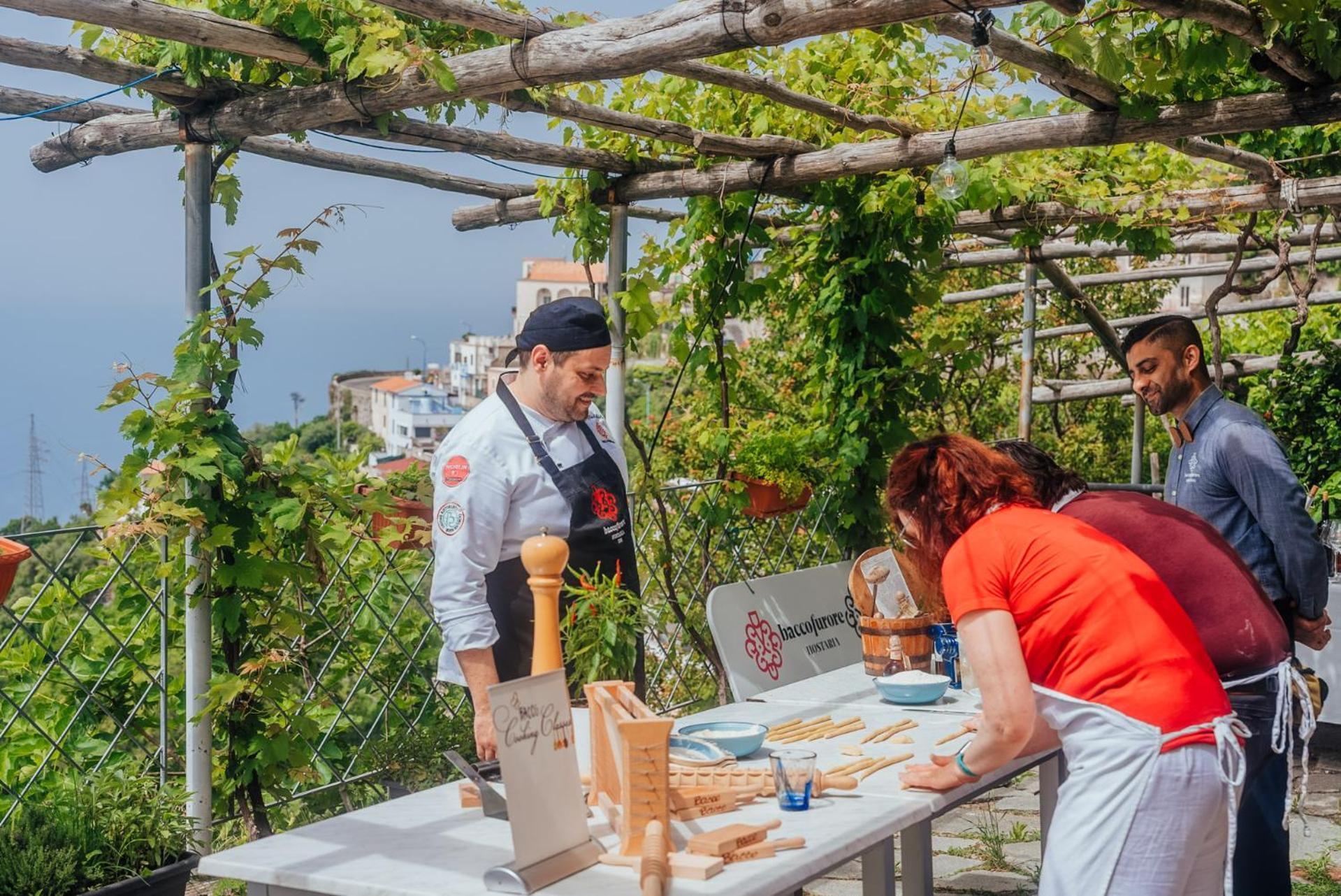 Albergo Dipinto Baccoフローレ エクステリア 写真