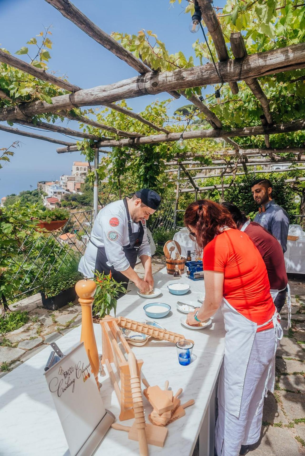 Albergo Dipinto Baccoフローレ エクステリア 写真