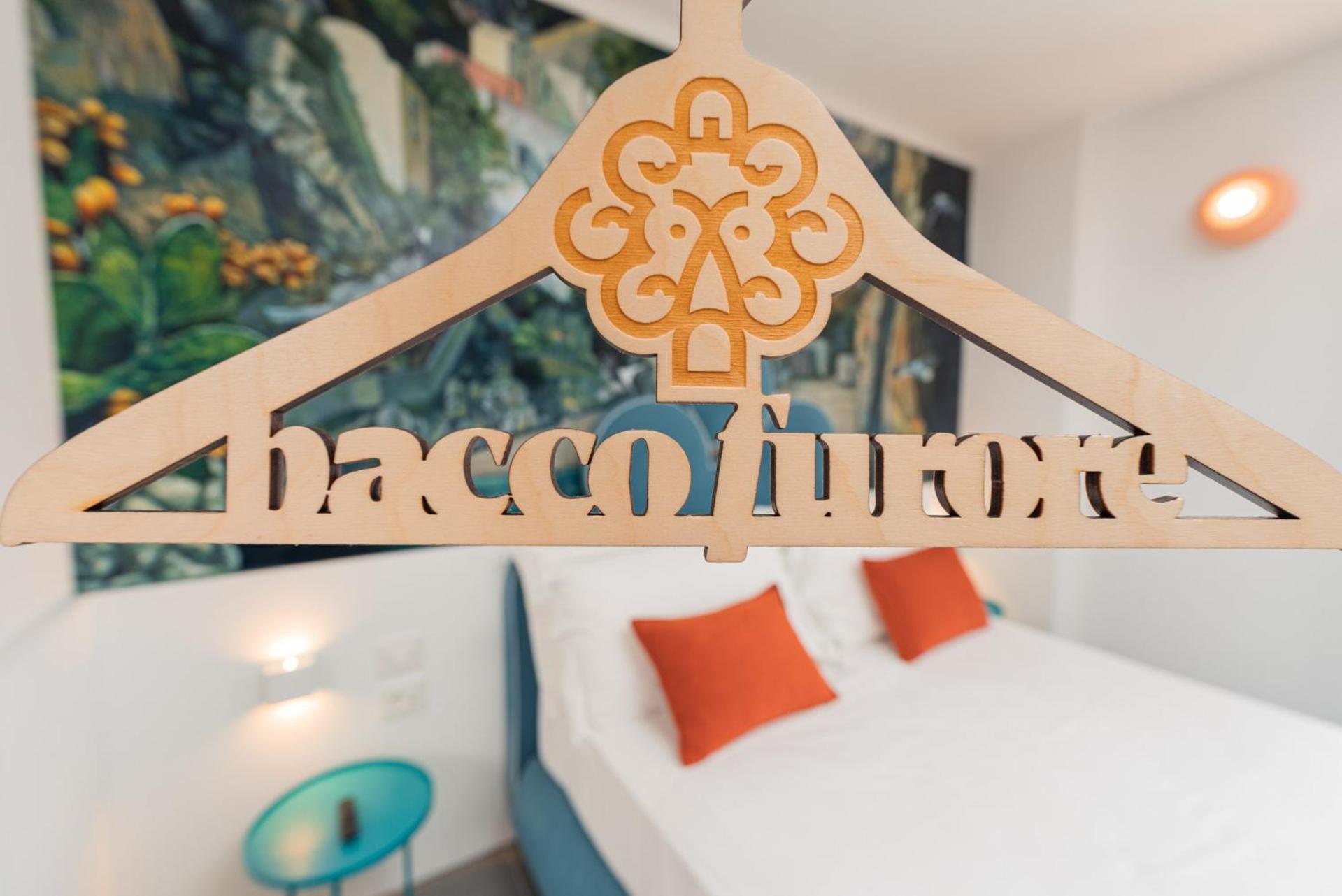 Albergo Dipinto Baccoフローレ エクステリア 写真