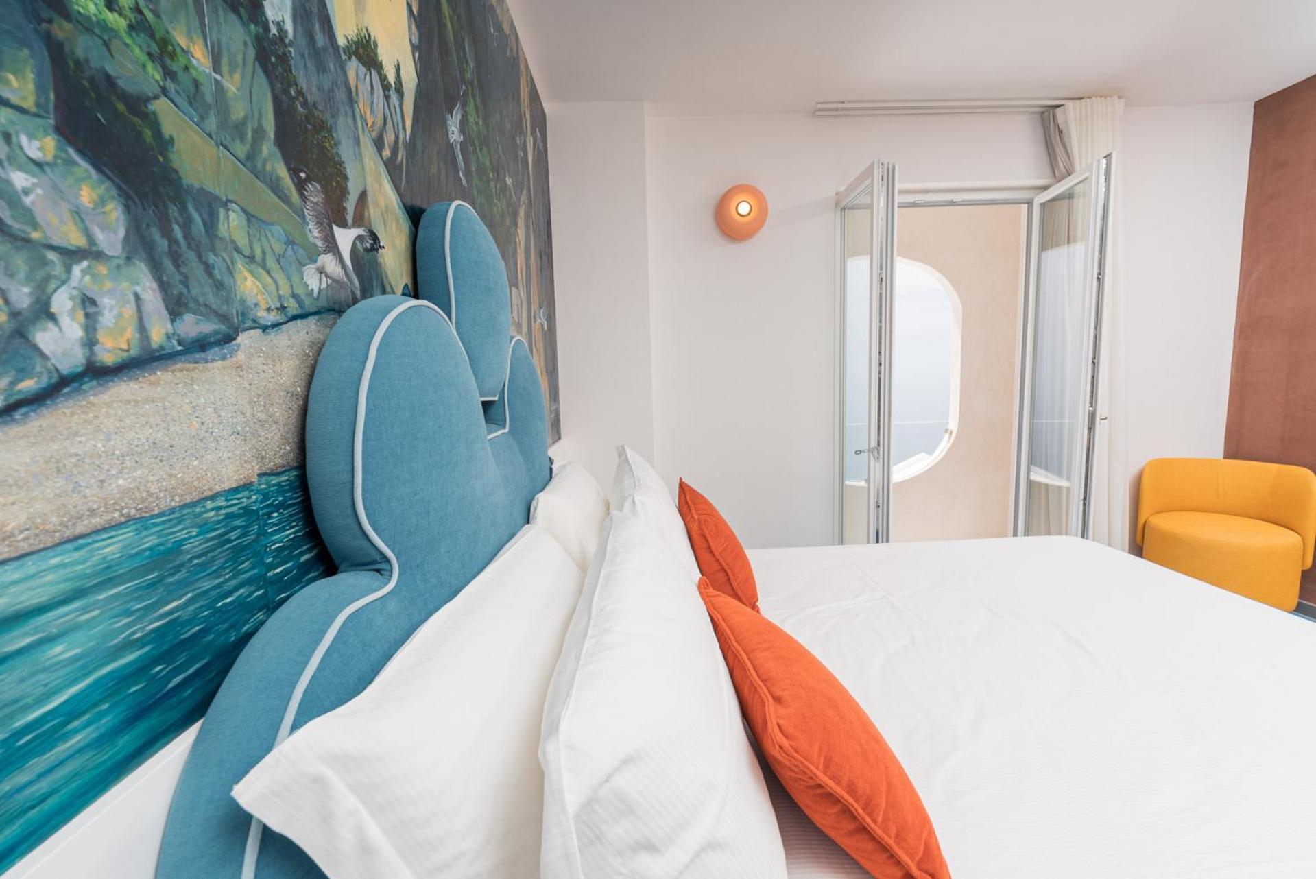 Albergo Dipinto Baccoフローレ エクステリア 写真