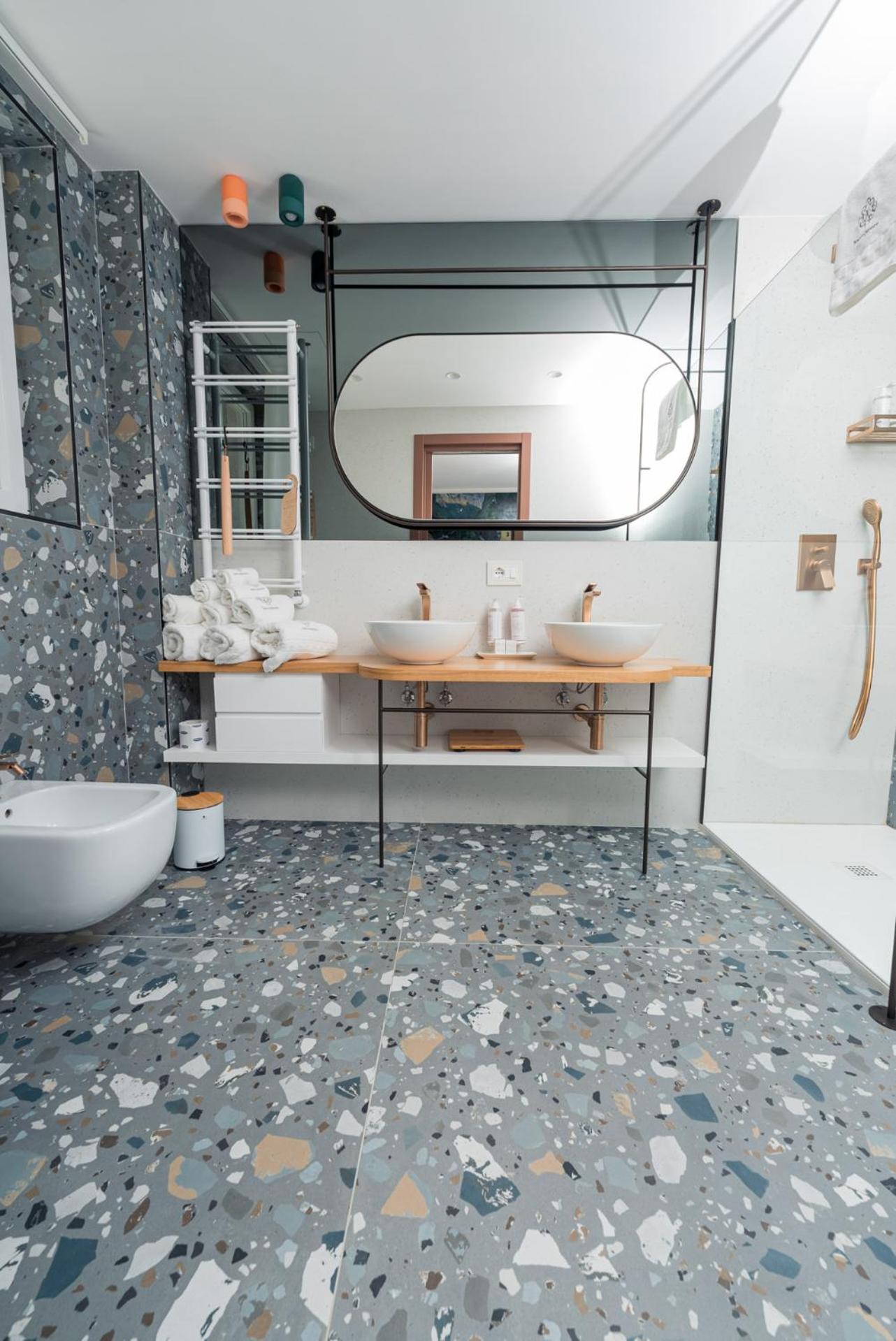 Albergo Dipinto Baccoフローレ エクステリア 写真