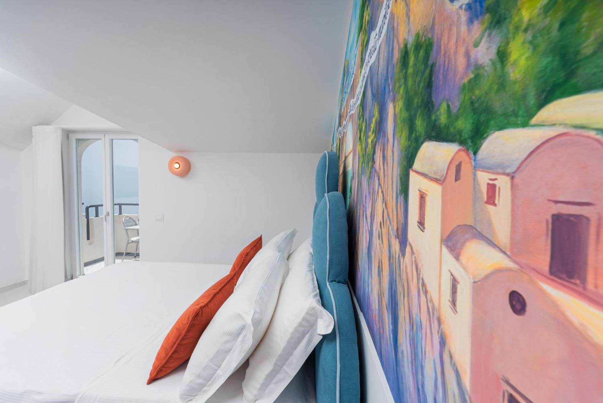 Albergo Dipinto Baccoフローレ エクステリア 写真
