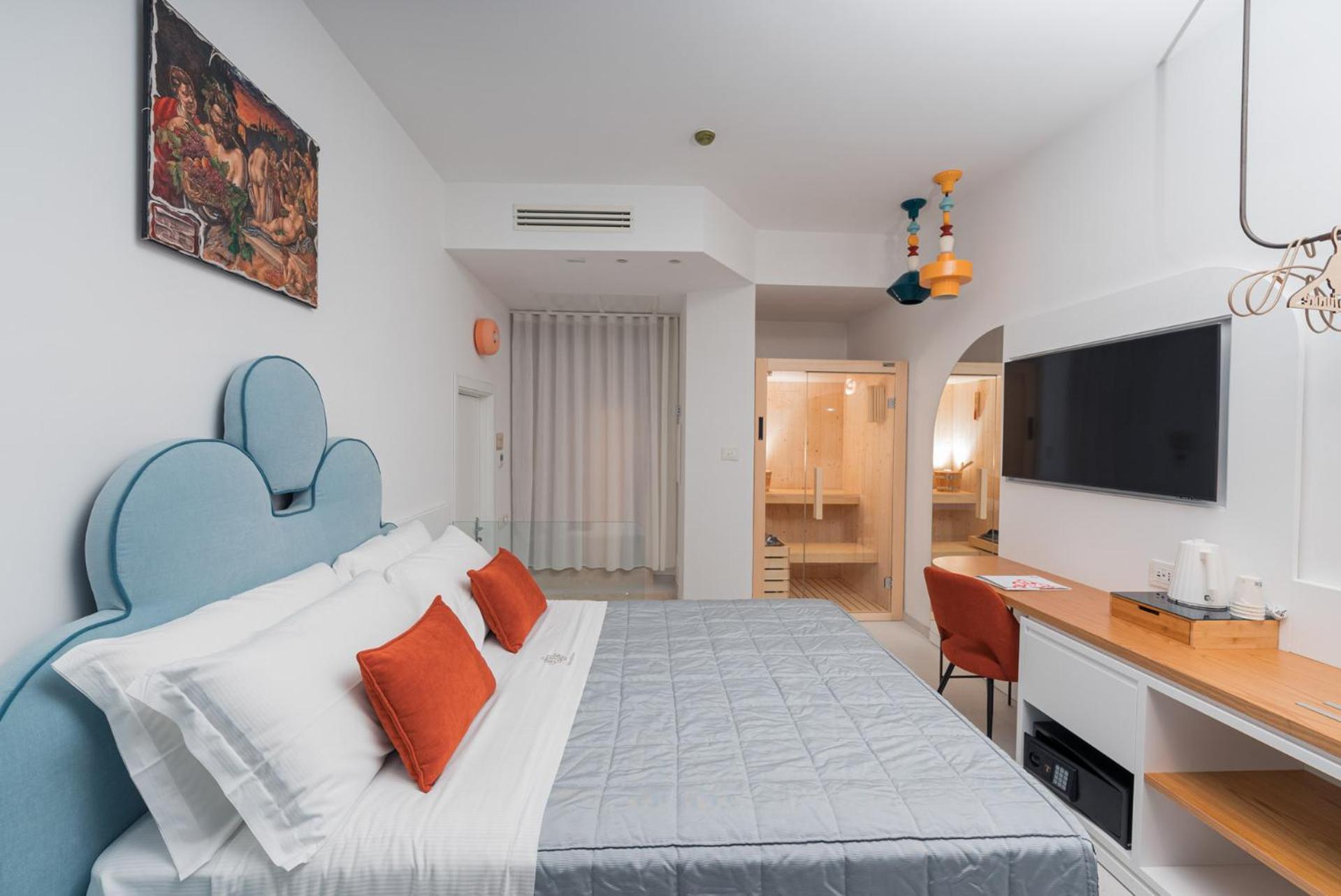 Albergo Dipinto Baccoフローレ エクステリア 写真