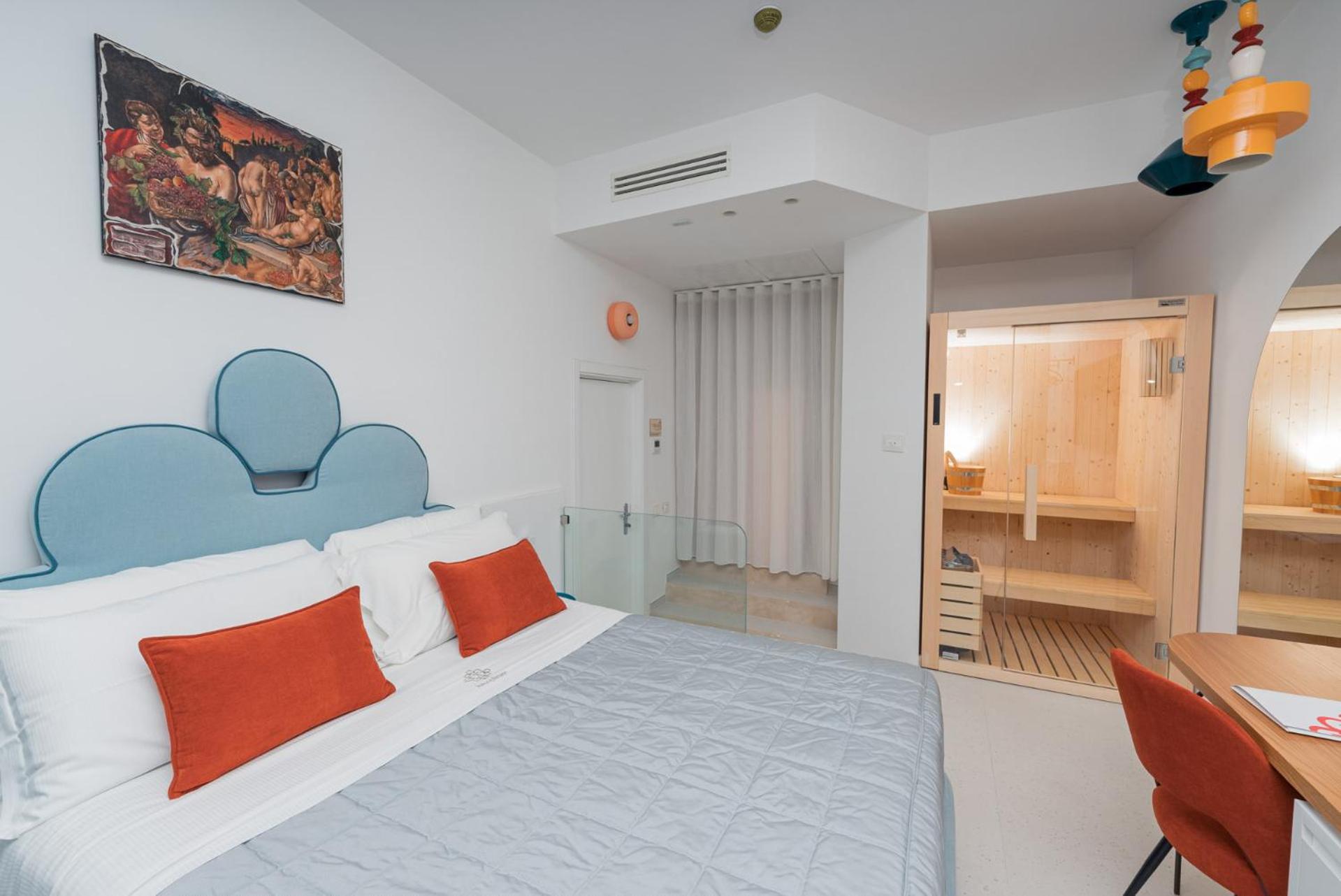 Albergo Dipinto Baccoフローレ エクステリア 写真