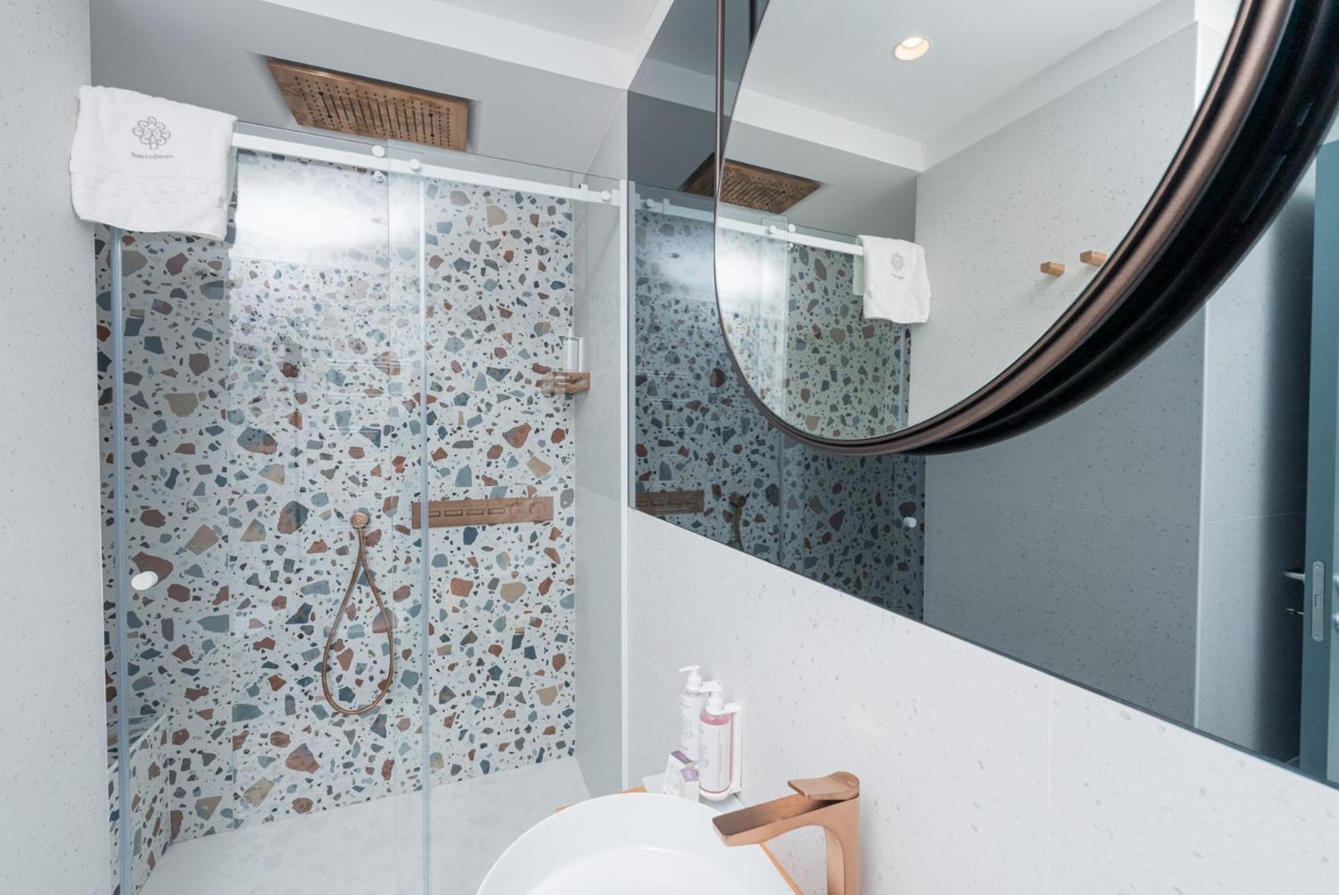 Albergo Dipinto Baccoフローレ エクステリア 写真