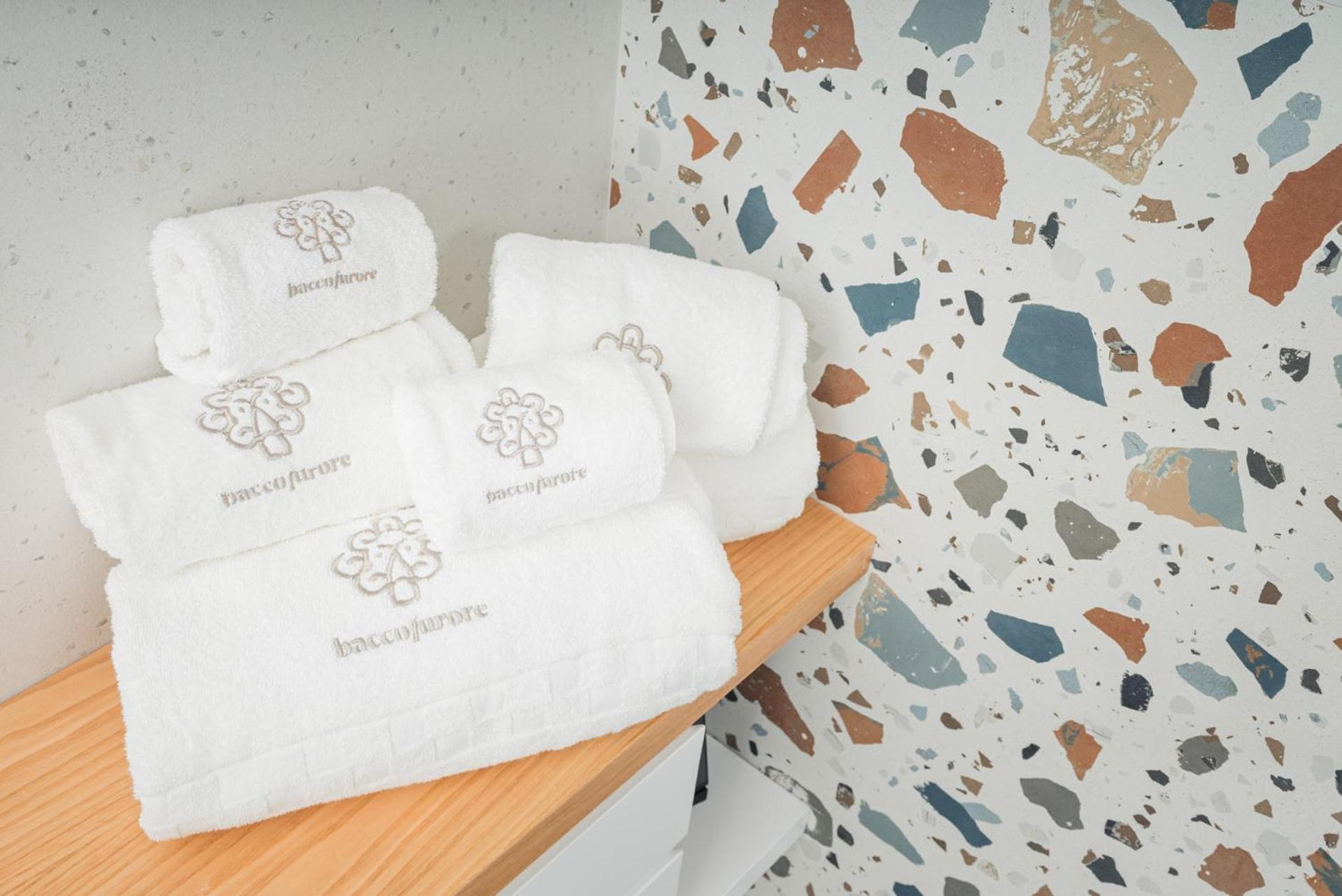 Albergo Dipinto Baccoフローレ エクステリア 写真