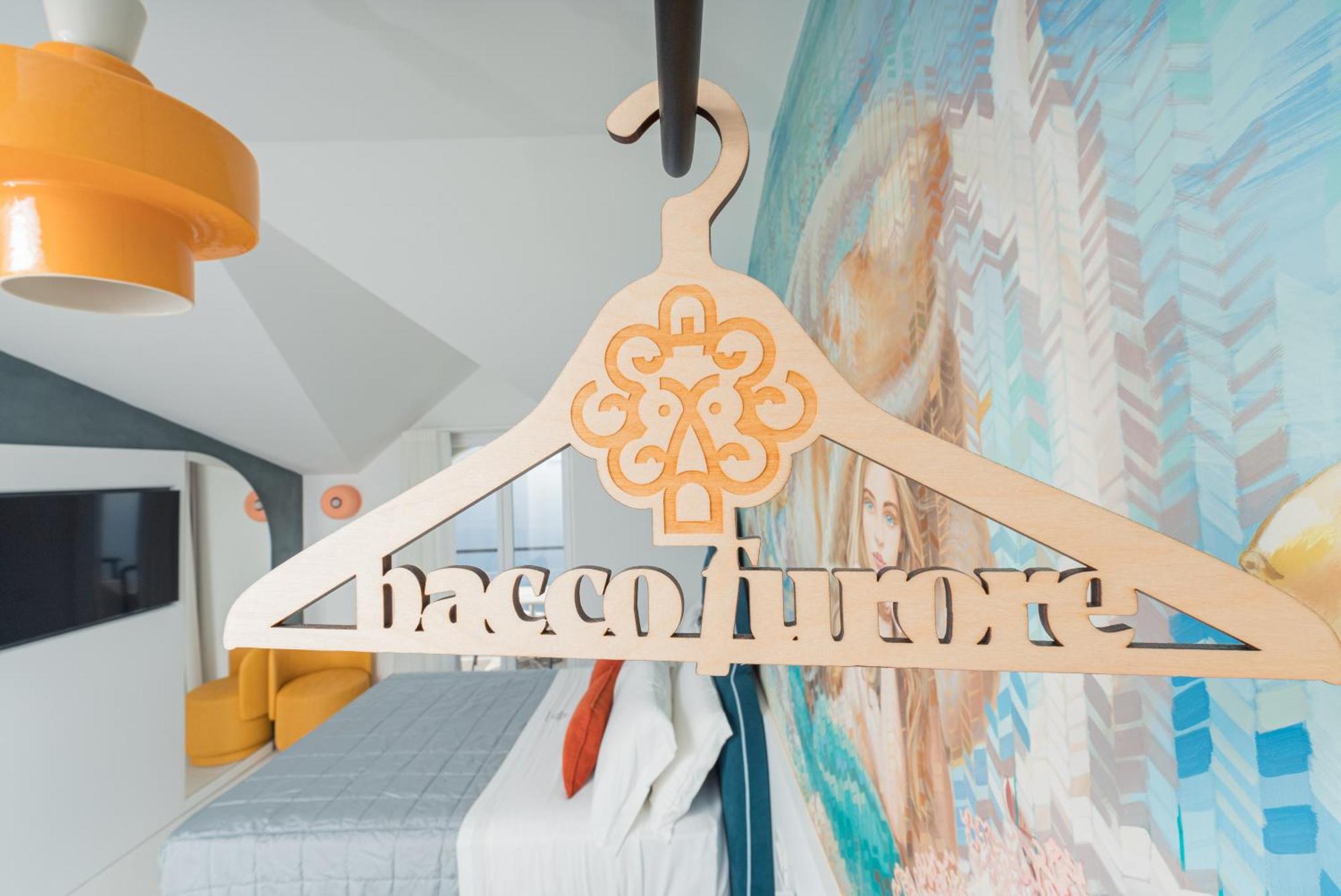 Albergo Dipinto Baccoフローレ エクステリア 写真