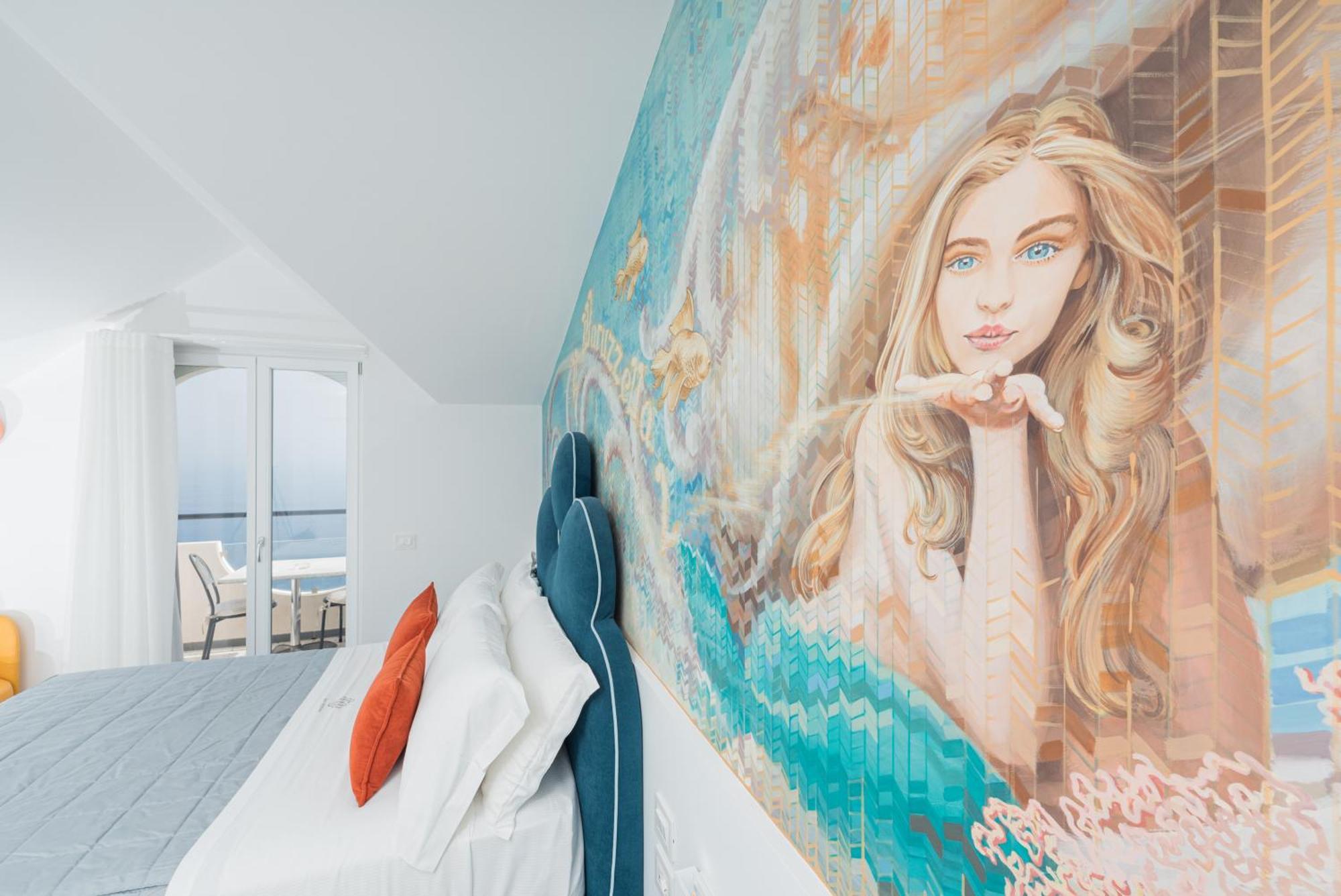 Albergo Dipinto Baccoフローレ エクステリア 写真