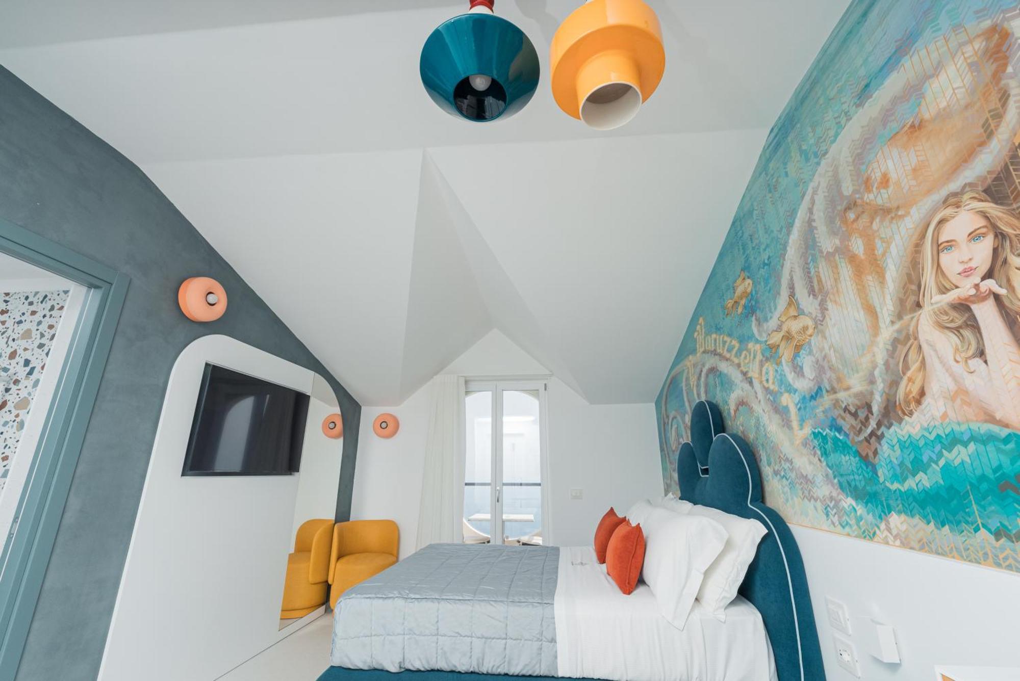 Albergo Dipinto Baccoフローレ エクステリア 写真