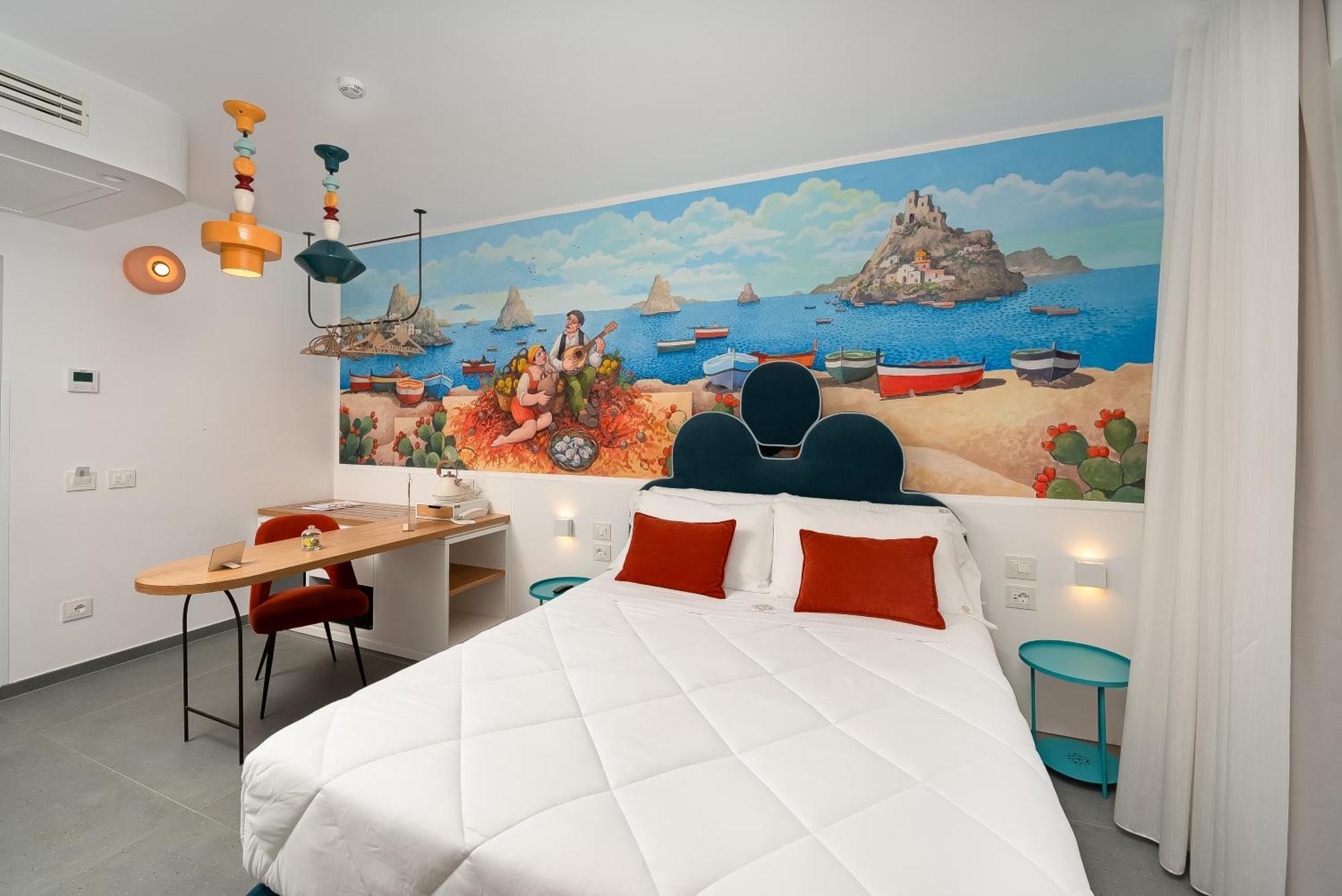 Albergo Dipinto Baccoフローレ エクステリア 写真
