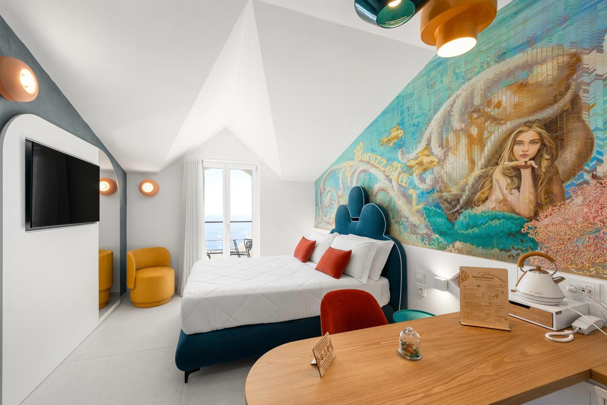 Albergo Dipinto Baccoフローレ エクステリア 写真