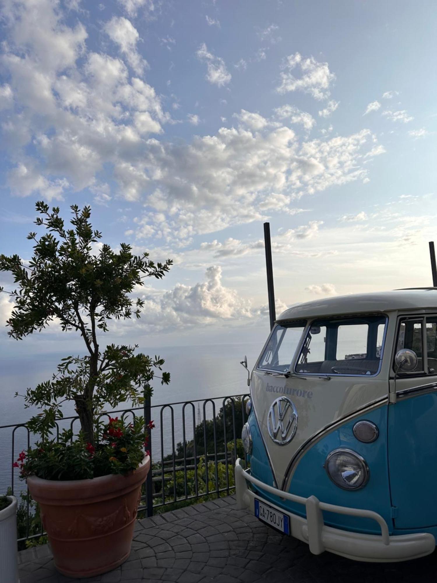 Albergo Dipinto Baccoフローレ エクステリア 写真