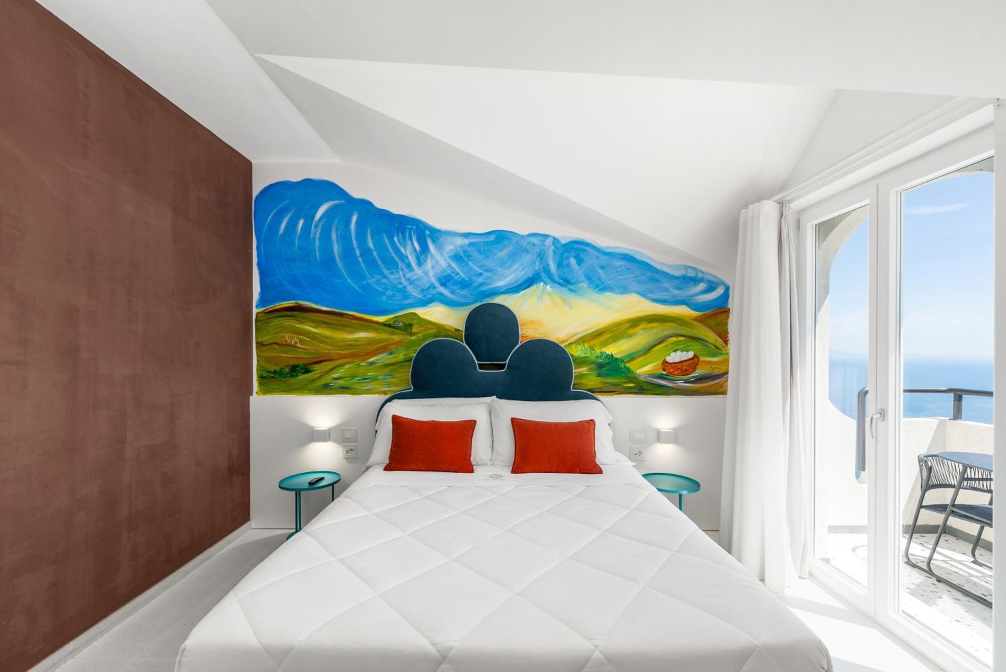 Albergo Dipinto Baccoフローレ エクステリア 写真