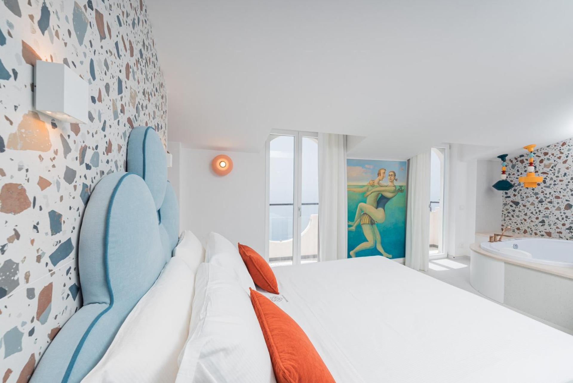 Albergo Dipinto Baccoフローレ エクステリア 写真