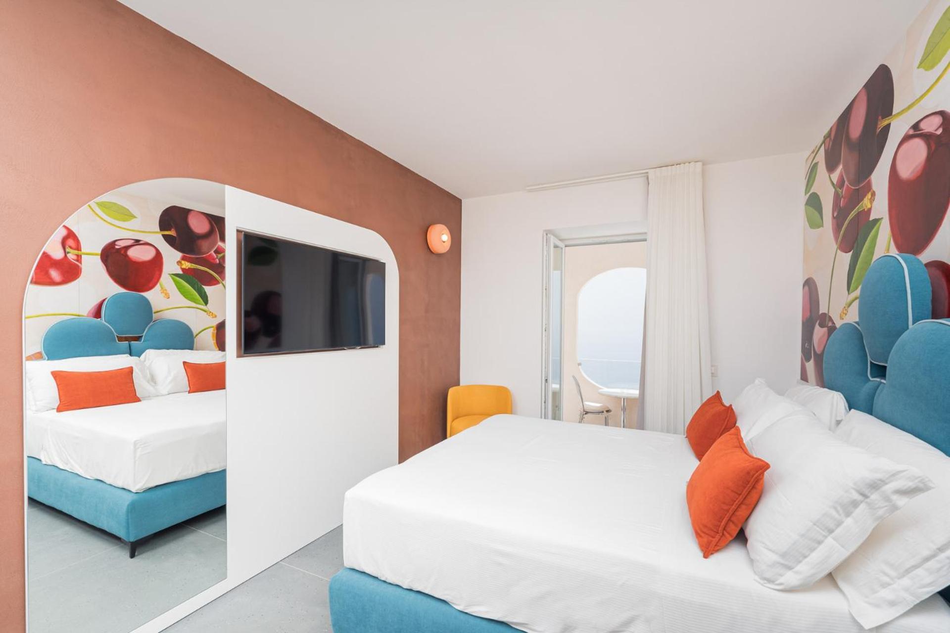 Albergo Dipinto Baccoフローレ エクステリア 写真