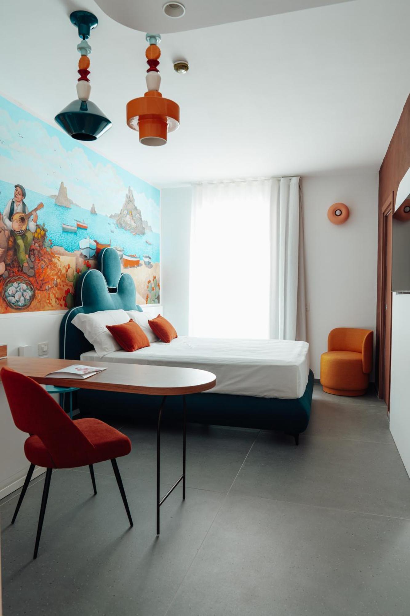Albergo Dipinto Baccoフローレ エクステリア 写真